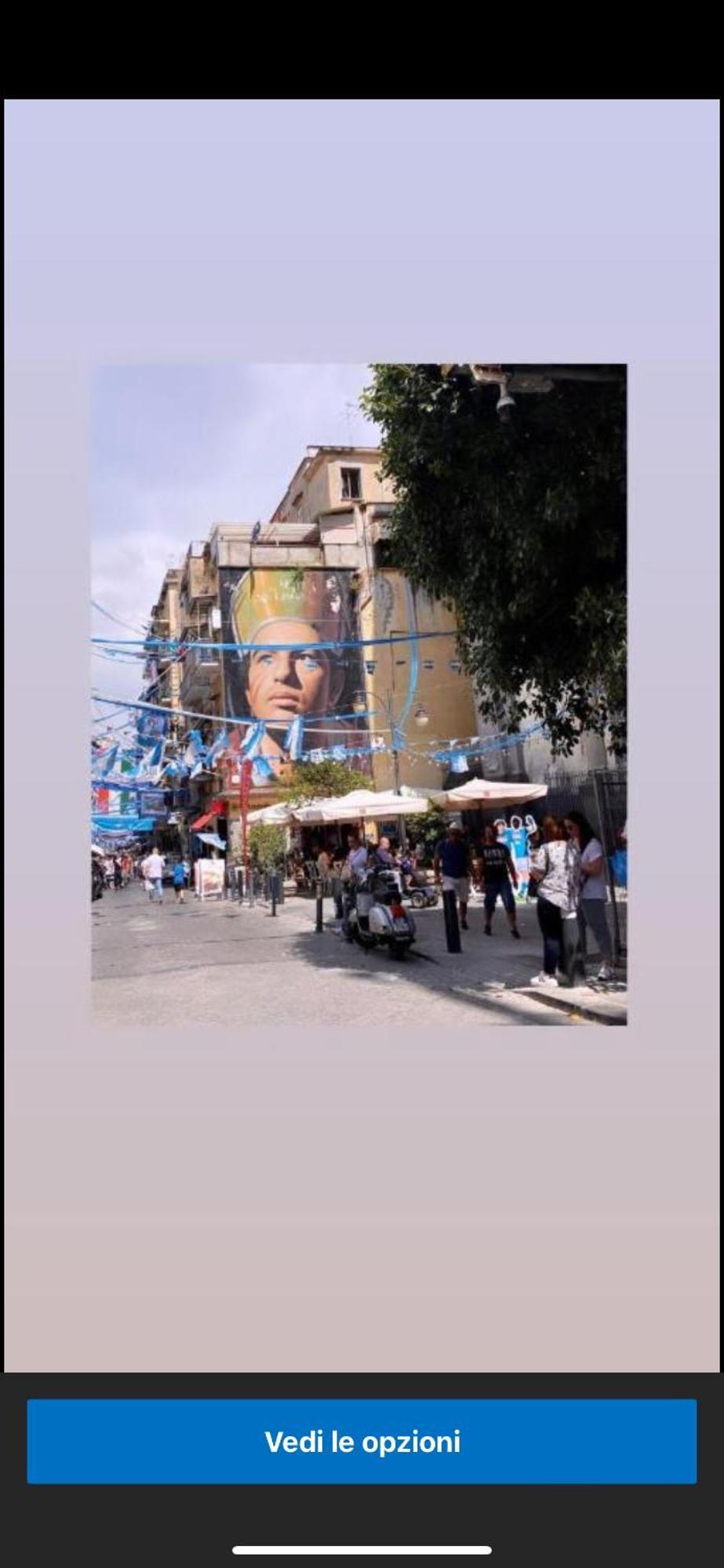 Stritstrit Βίλα Νάπολη Εξωτερικό φωτογραφία